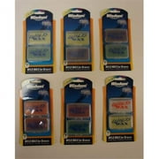 DDI 1334317 Wild Wax for Braces 2-Pack Assorted Flavors Case of 96