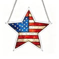 thumbnail image 2 of Independence Day Puzzle Sun Puzzle, 2 of 7