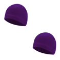 thumbnail image 4 of Minnieouse Paquete de 6 gorras de calavera refrescantes, moda de escalada, cómoda gran textura, accesorios para ciclismo, gorro acrílico, verde Type1 NO1, 4 of 6