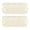 Beige-8Pcs, variant on Adhesive-Free Heel Pads Sandwich Sponge Anti-Rub Anti-Slip Shoe Size Reducer, 8Pcs, Thick 0.20/0.32"
