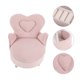 thumbnail image 1 of Moluckfu Organizadora Rosa Con Sofá Para Almacenamiento Y, 1 of 6