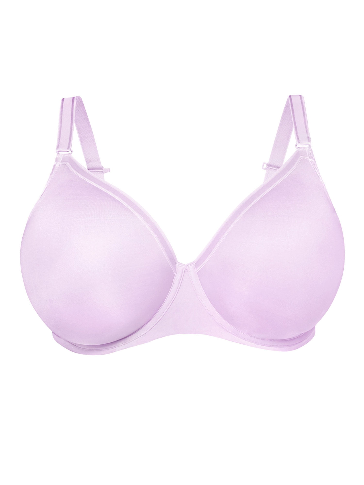 Fit for Me by Fruit of the Loom Women's Unlined Underwire Bra, Style FT967,  Sizes 38D to 42H 