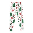 thumbnail image 6 of Xyant Kids Pajamas Christmas, Boys Girls Pjs Set Long Sleeve Toddler Soft Cotton 2 Piece Sleepwear Size 7-8 Years, 6 of 7
