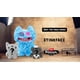 thumbnail image 2 of Juguete de peluche Fuggler Fugg Family de ZURU Funny Ugly Monster, 2 of 5
