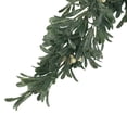 thumbnail image 3 of Noble House Mariette Artificial Snowberry Garland, Green and White, 4.5 Foot, 3 of 5