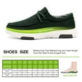 thumbnail image 3 of OrthoComfoot Men's Boat Shoes with Arch Support, Orthopedic Massager Shoes for Plantar Fasciitis, Supportive Loafers for Heel and Foot Pain Relief, 3 of 6