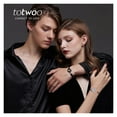 thumbnail image 5 of Totwoo Smart Induction Bracelet A Pair Of Couples Flash Vibration Bracelet Long Distance Relationship Artifact Valentine's Day Gift, 5 of 7