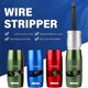 thumbnail image 2 of Wire Stripper Tool for Drill, Electrician Fast Peeling Tools, 2 of 5