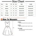 thumbnail image 3 of LYXSSBYX Sleeveless Dresses for Women Summer Women's Fashion Holiday Summer Sleeveless Printed Round Neck Party Beach Dress, 3 of 5