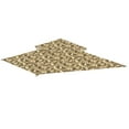 thumbnail image 2 of Garden Winds Replacement Canopy Top Cover for the Summer Veranda Gazebo -Standard 350 - Camo Sand, 2 of 8