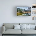thumbnail image 2 of Trademark Fine Art Masters Fine Art Yosemite National Park - California-III Canvas Wall Art - 12x19, 2 of 5