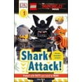 thumbnail image 2 of DK Readers L1: the LEGO® NINJAGO® MOVIE : Shark Attack!, 2 of 2