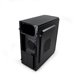 thumbnail image 5 of Gabinete Gamer Yeyian YNH-SL900 Stahl 900 Midi-tower ATX/micro-atx USB 2.0 1 Ventilador LED 120mm instalado color negro, 5 of 5