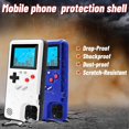 thumbnail image 2 of Étui de Console de Jeu pour iPhone, Étui de Protection Rétro Auto-Alimentée avec 36 Petits Jeux, Affichage en Couleur Complète, Antichoc pour iPhone 11 Pro Max, 2 of 5