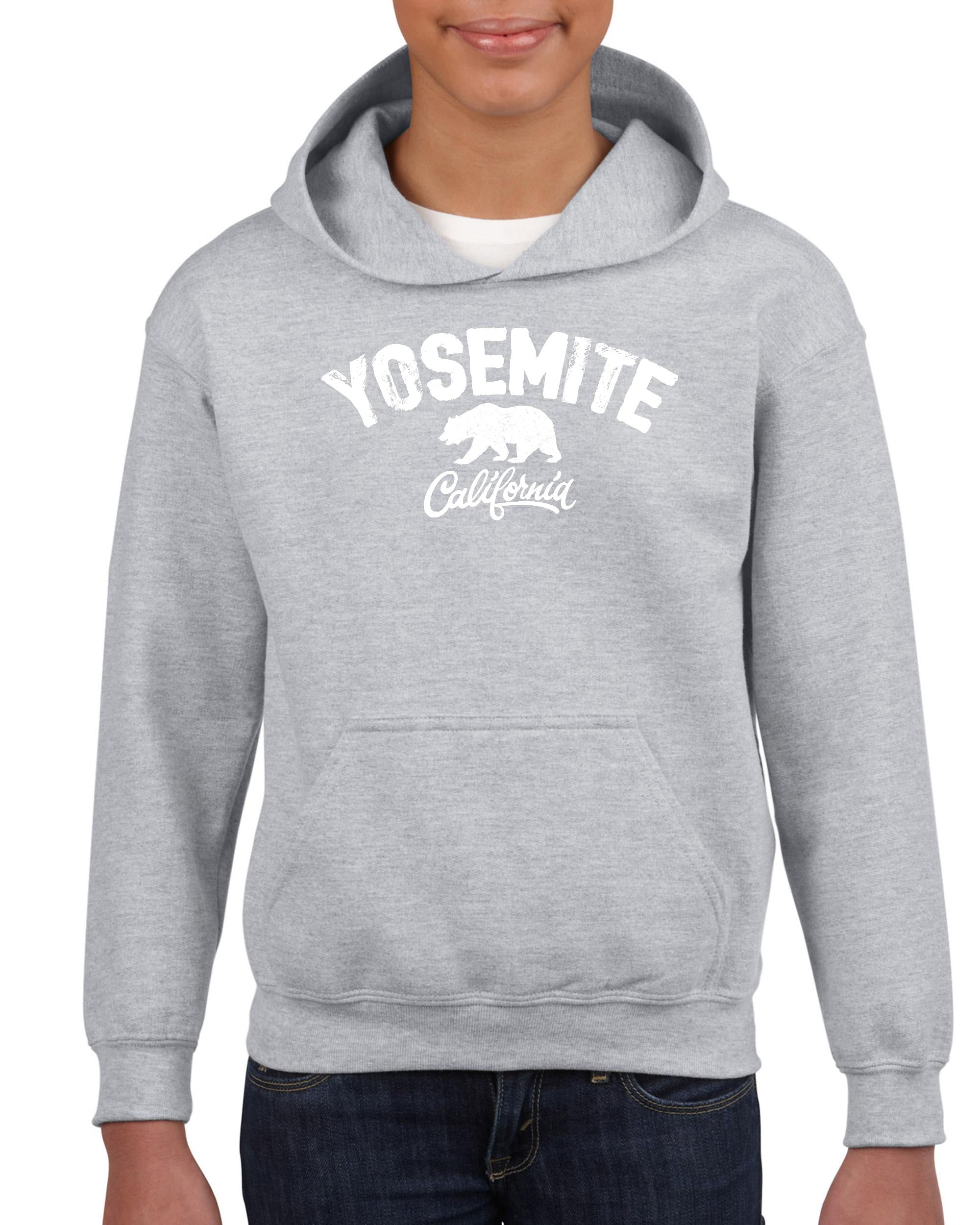 yosemite sweatshirt
