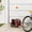 Red, variant on vidaXL Pet Bike Trailer Dog Cargo Bicycle Stroller Oxford Fabric and Iron