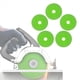 thumbnail image 5 of Disco de Corte de Vidrio, Rueda de Disco de Corte de Vidrio Cortado Con Hoja de de Diamante, Juego de Discos de Corte para Accesorios de Herramientas Rotativas (10 Piezas), 5 of 5
