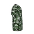 thumbnail image 6 of Fuzoiu Green Snakeskin Print Boys' Casual T-Shirt,Crewneck Undershirts,Boys Athletic Shirt,Short Sleeve T-Shirts for Outdoor Play, 6 of 7