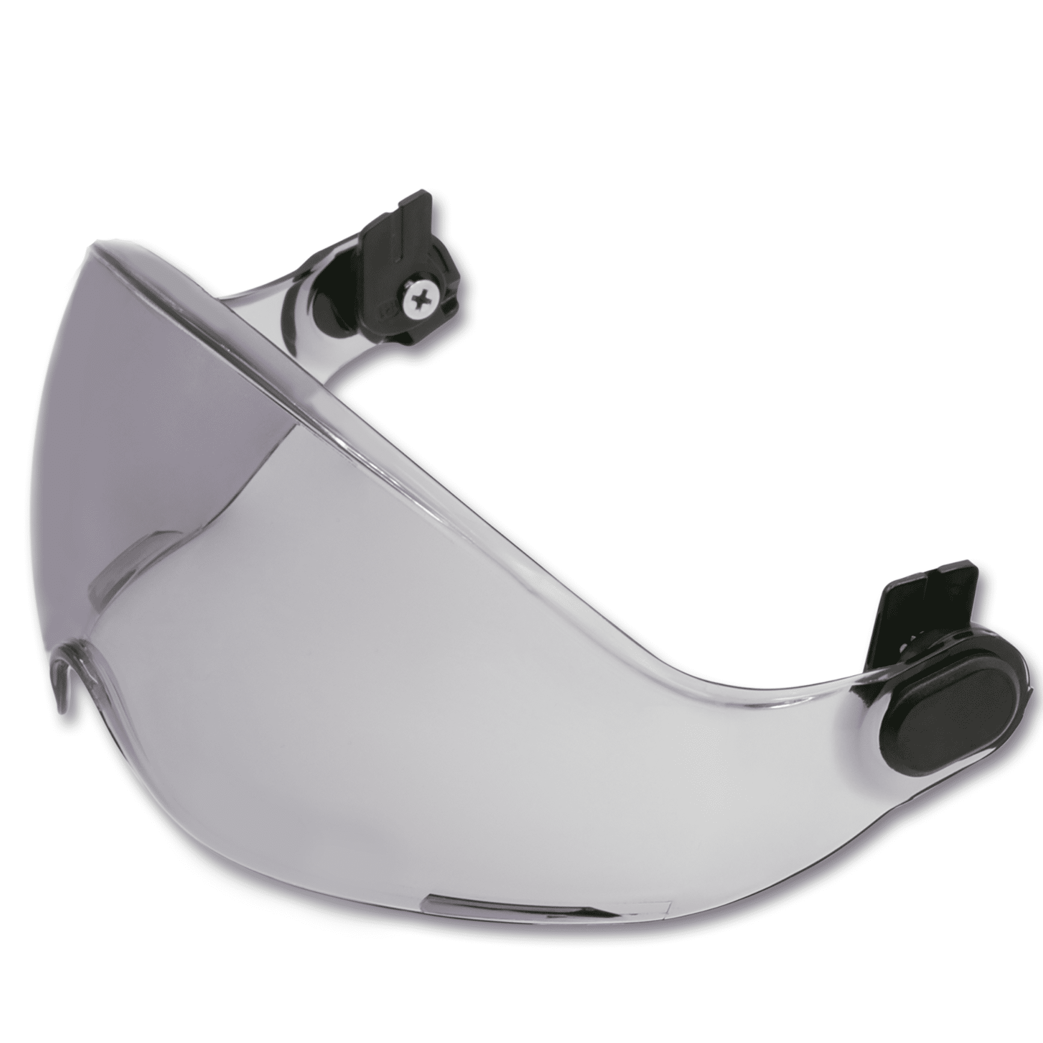 JORESTECH Sliding Retractable Visor Shield for Helmet/Hard Hat Mounted