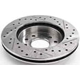 thumbnail image 5 of JEGS 630506 Cross-Drilled & Slotted Rotor Replacement for JEGS Rear Disc Brake C, 5 of 6