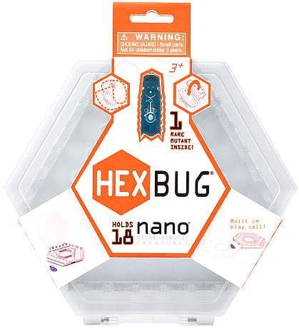 hexbug robotic creatures