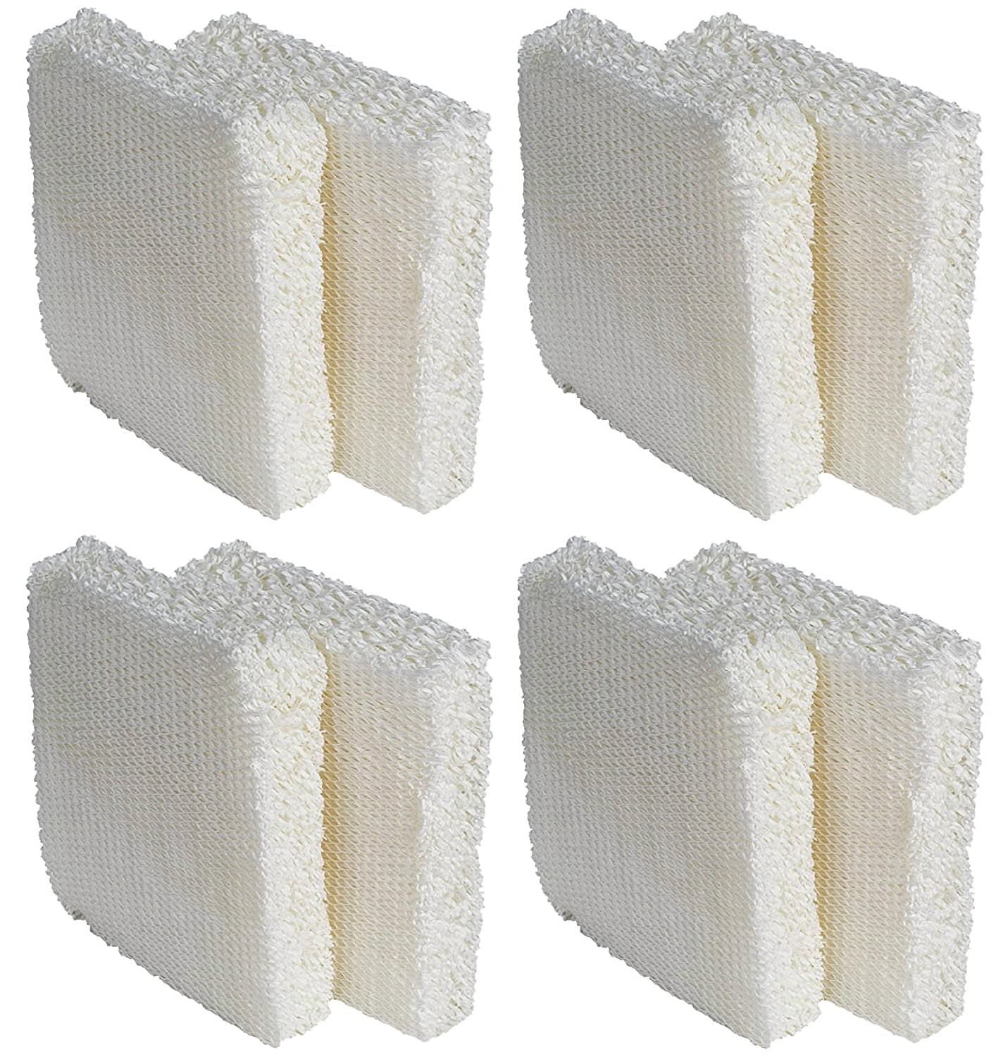 2x HQRP Wick Filters for Vornado EVAP Series Humidifier MD1-0001 MD1-0002 