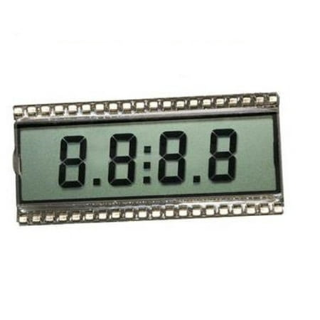 Alphanumeric Lcd Display - Brand New Lumex 28-17784 Numeric Lcd Display, Alphanumeric LCD