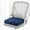 Dark Blue, variant on RnemiTe-amo Seat Cushion for Office Chair,Memory Foam Seat Cushion, Sciatica & Hip & Pain Relief Desk Chair Cushion for Long Sitting Office Workers, Car Drivers