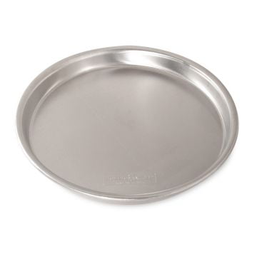 Nordic Ware Naturals® 14" Deep Dish Pizza Pan, Aluminum, Lifetime Warranty, 14" X 14" X 1.75"