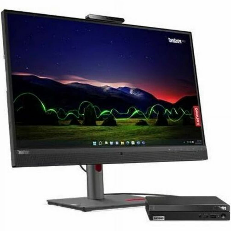 Lenovo ThinkCentre neo 50q Gen 4 12LNS00300 Desktop Computer