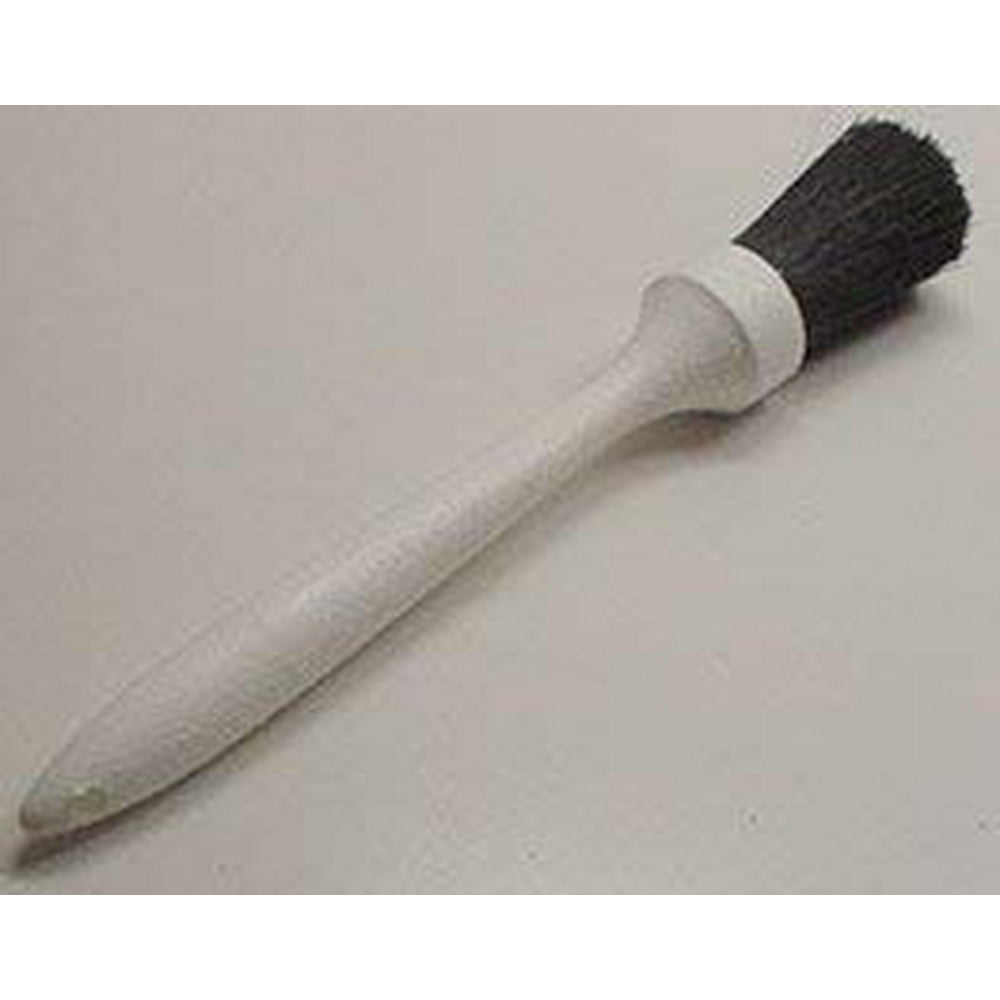 Crazool Amazon Item [b001amgq1o] Grease Brush, Black Bristles, 11/