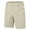 Khaki, variant on Zivyakyron Active Shorts Men Summer Hiking Quick Dry Shorts for Men Loose Outdoor Breathable Button