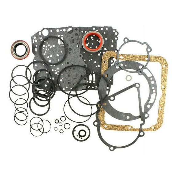 Automatic Transmission Overhaul Kit - Compatible with 2002 - 2006 Chevy Trailblazer 2003 2004 2005