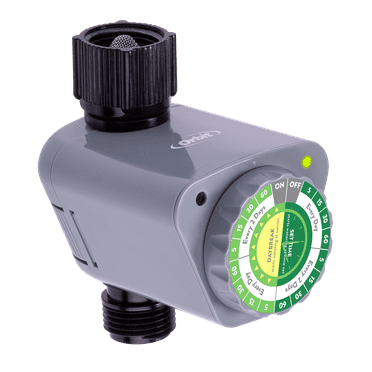 Orbit B-hyve 12-Station Indoor/Outdoor Sprinkler Controller with Wi-Fi ...