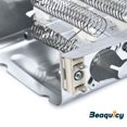 thumbnail image 2 of Beaquicy Dryer Heating Element 279838 with 279816 Thermal Fuse Kit for Whirlpool, 2 of 6
