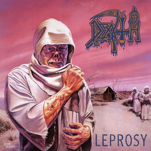 Death - Leprosy - Music & Performance - Vinyl