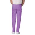 thumbnail image 4 of Adar Universal Unisex Scrubs - Drawstring Tapered Leg Scrub Pants, 4 of 6
