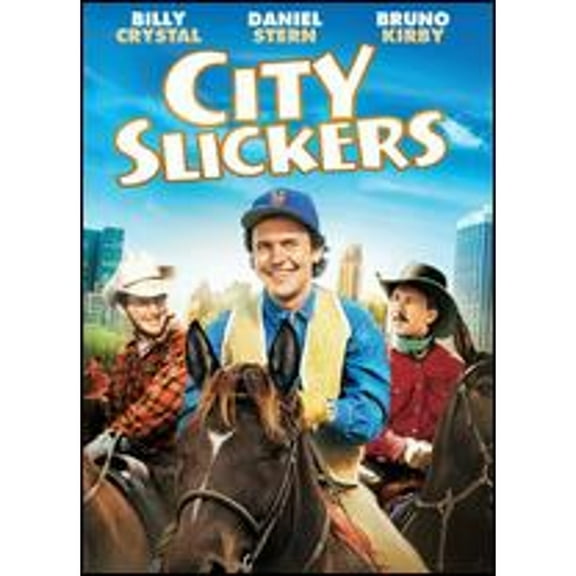Pre-Owned City Slickers (Dvd) (Good)