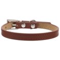 thumbnail image 1 of VERDANVERSE Collar Para Perro Y Ajustable En Color Café Con Cómodo Y Duradero Para Paseos, 1 of 7