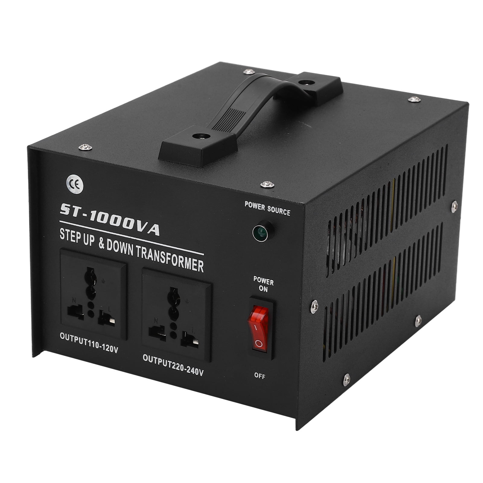 Step Up Transformer, Voltage Converter Transformer 9A 1000W For Rice