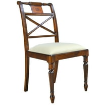 Sheraton Mahogany Inlaid Side Chair