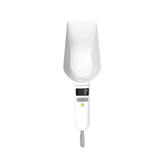 Digital Scale Electronic Spoon Cooking Food Dog Food Weight Measuring Spoon Pet Food Spoon Dog Food Measuring Shovel