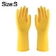 thumbnail image 2 of Guantes de cocina impermeables de goma para lavar platos y coches de látex resistentes al desgaste, 2 of 6