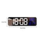 thumbnail image 2 of Reloj digital LED grande Inteprter Negro+Blanco+Verde 15 Temporizador de temperatura, 2 of 6