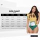 thumbnail image 5 of Fotbe Happy Thanksgiving Day Body de Mujer con Cuello Redondo y Mangas Cortas, Sin Mangas Ajustado, Suave, Cómodo y Básico-XX-Large, 5 of 7