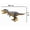 33060-23, variant on Chinese DIY Jurassic  cute dinosaur spine predatory color Carnotaurus building block Educational Toys for Children gifts