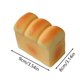 thumbnail image 3 of Juguete de amasar para aliviar el estrés con forma de postre. ¡Te acompaña para crear felicidad, liberar el estrés, convertirse en tu compañero y disfrutar de la relajación de cada día!, 3 of 4