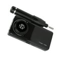 thumbnail image 3 of Oubit Rechargeable Nail Drill Machine,Electric Nail Drill Machine RPM Nail Drill Machine Electric Nail Grinding Machine Precision Engineered, 3 of 9