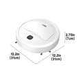 thumbnail image 2 of YUNAFFT Robot Vacuum and Mop Combo, 3 in 1 Cleaning Sweeping and Sucking Robot Vacuum Cleaner, Household Intelligent Thin Robot Vacuum, Low-Noise, for Hard Floor, Pet Hair Daily Use, 2 of 7