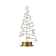 thumbnail image 2 of Adornos navideños, adornos navideños, regalos navideños, LED, estrella, cristal, diamante, árbol de Navidad, suministros navideños, decoración, lámpara de mesa, luz de noche, 2 of 5